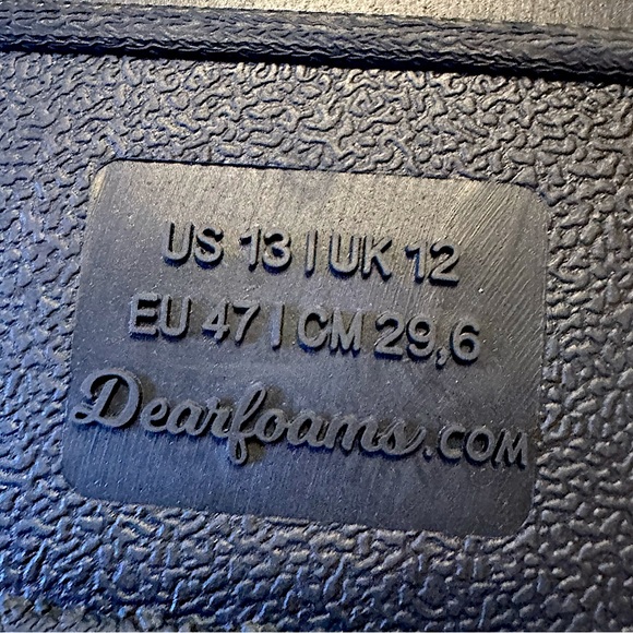 NWT Dluxe Men’s Slippers | 13 - Picture 2 of 8